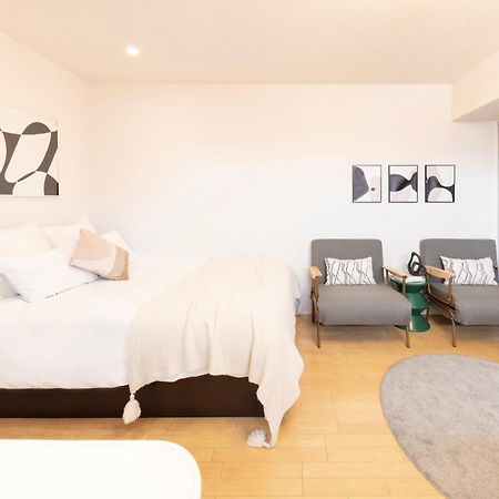 City Hotel Shinsaibashi Lofts Osaka Bagian luar foto