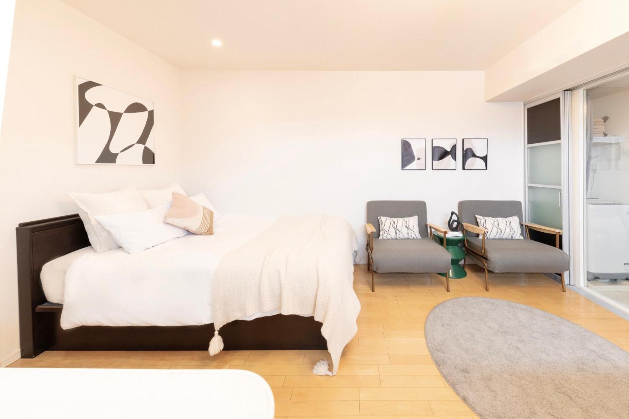 City Hotel Shinsaibashi Lofts Osaka Bagian luar foto