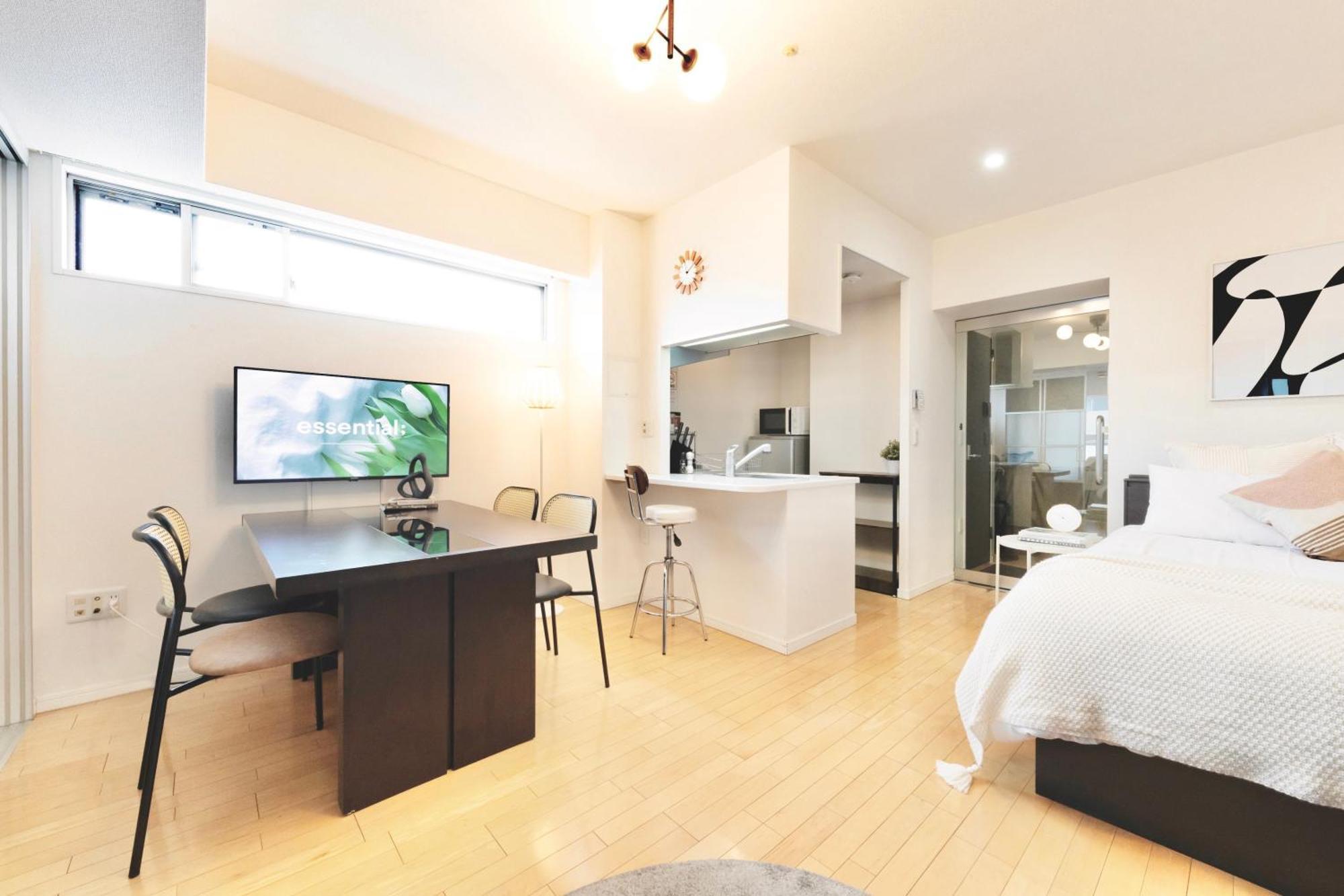 City Hotel Shinsaibashi Lofts Osaka Bagian luar foto