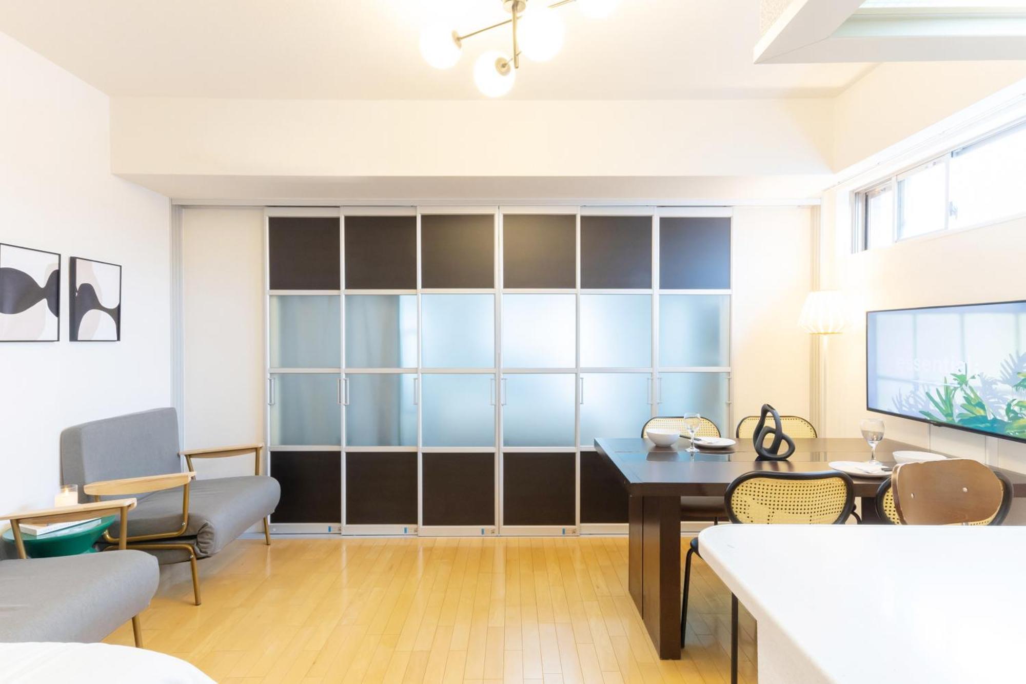 City Hotel Shinsaibashi Lofts Osaka Bagian luar foto