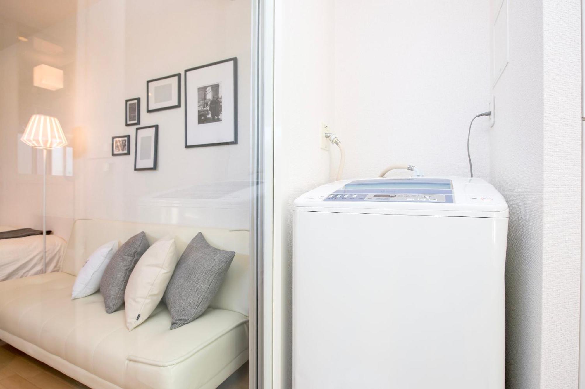 City Hotel Shinsaibashi Lofts Osaka Bagian luar foto