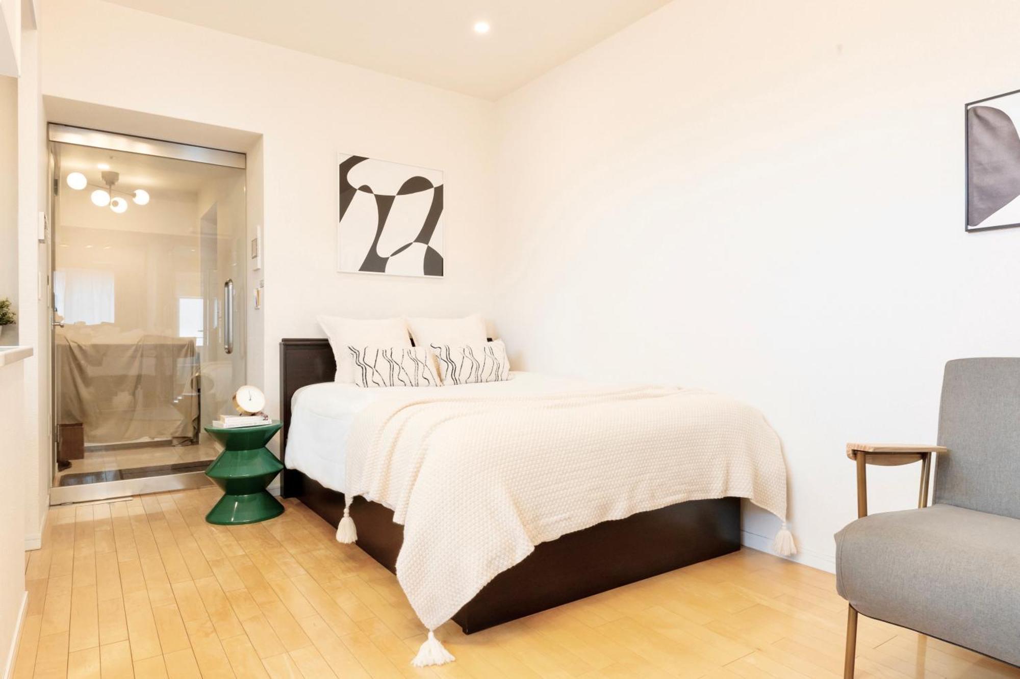 City Hotel Shinsaibashi Lofts Osaka Bagian luar foto