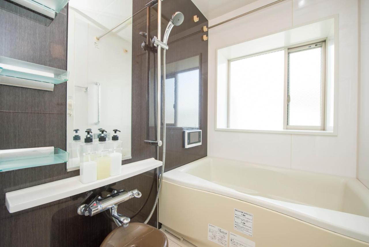 City Hotel Shinsaibashi Lofts Osaka Bagian luar foto
