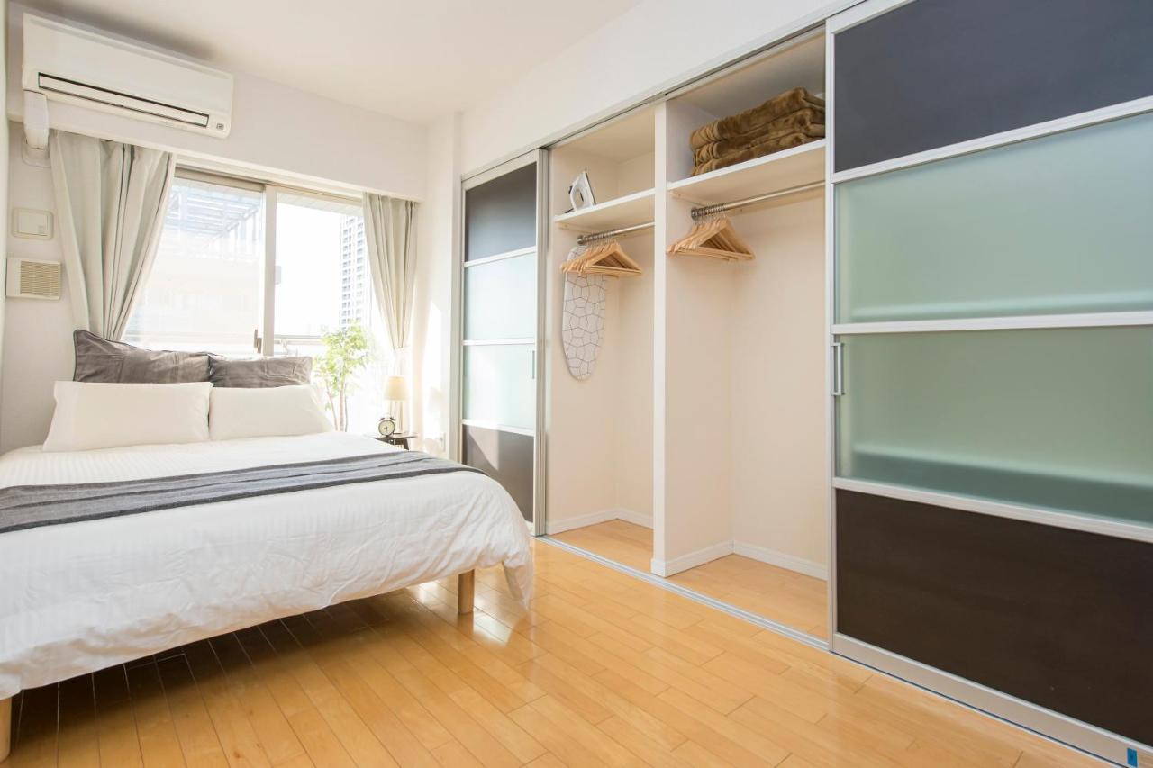 City Hotel Shinsaibashi Lofts Osaka Bagian luar foto